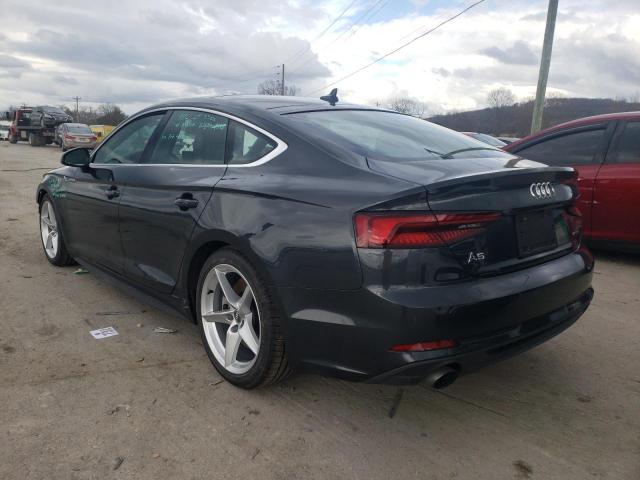Zdjęcie 3 z aukcji – 2019 AUDI A5 PREMIUM z VIN WAUDNCF5XKA026204