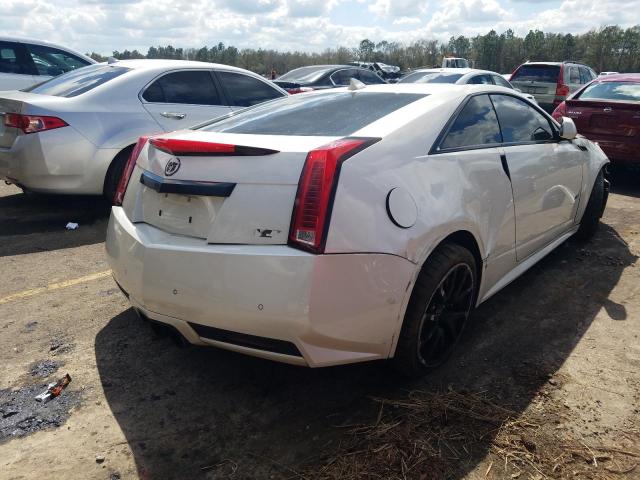 Photo 4 from auction – 2014 CADILLAC CTS-V with VIN 1G6DV1EP3E0105561