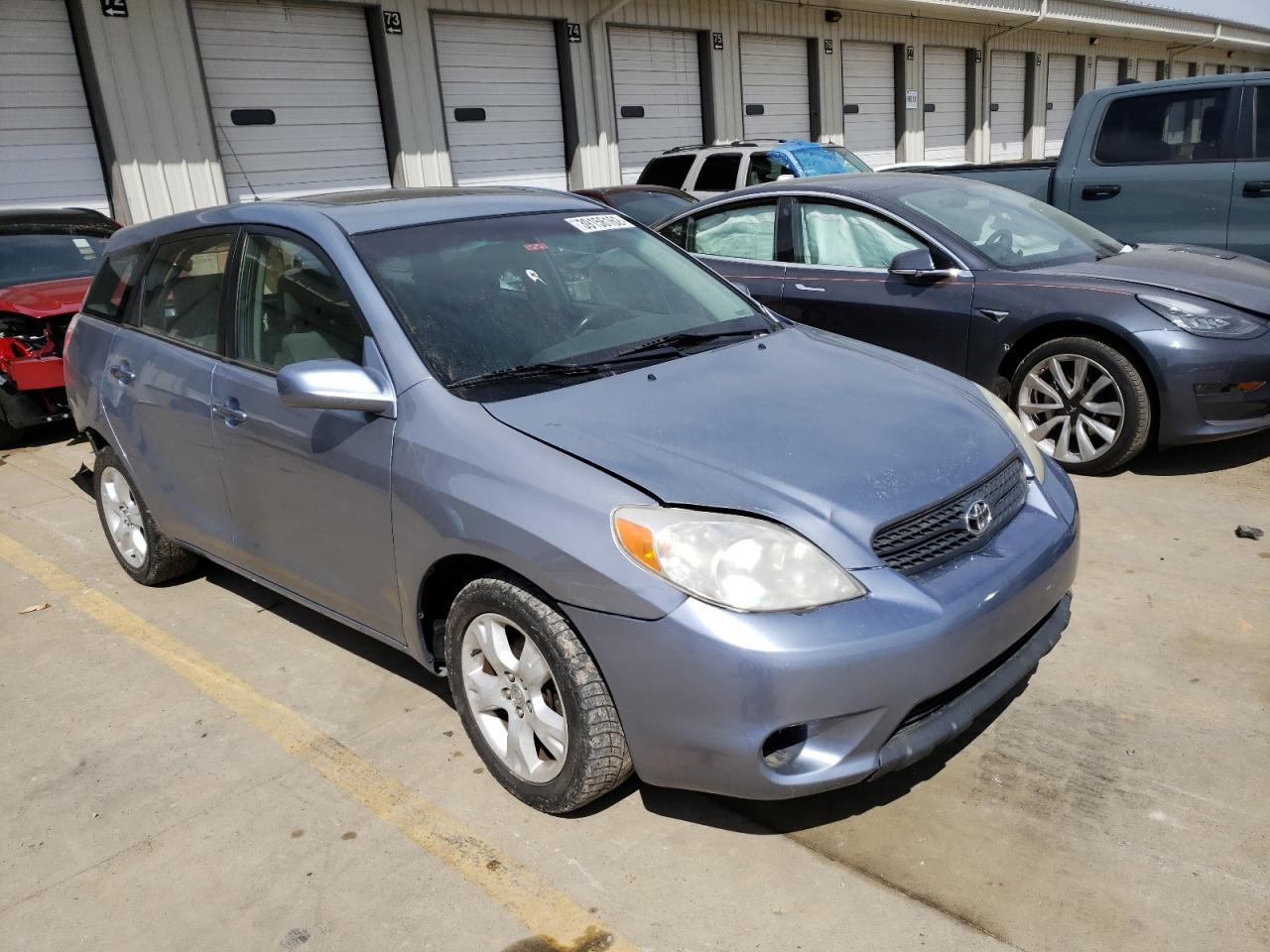 TOYOTA COROLLA MA 2006 with VIN 2T1KR32E96C583482 - Photo from auction