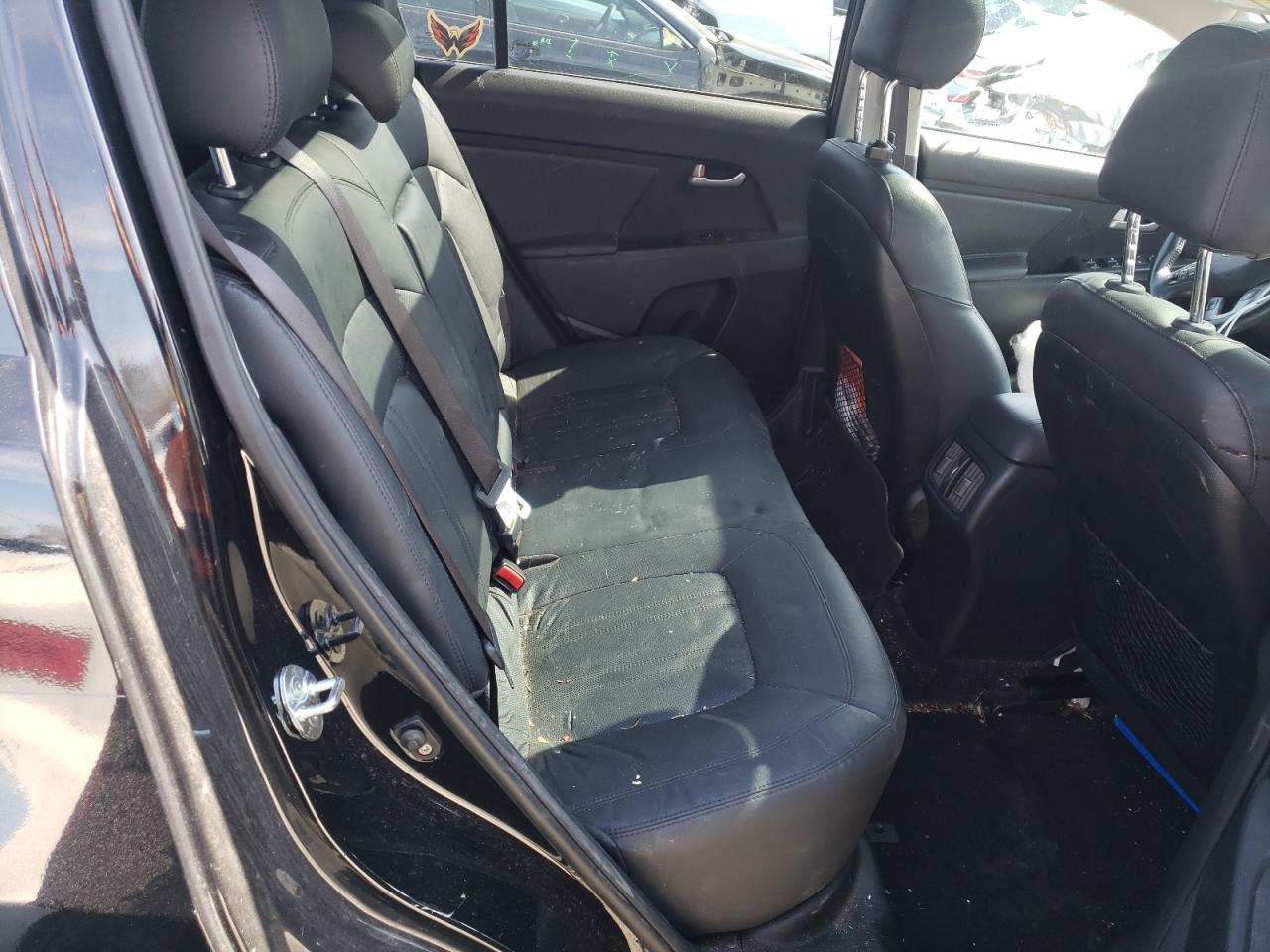 Photo 6 from auction – 2016 KIA SPORTAGE E with VIN KNDPCCAC5G7833567