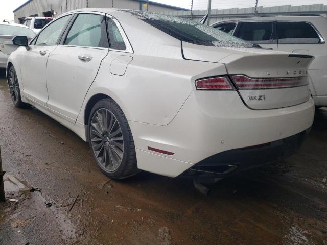 Photo 3 from auction – 2016 LINCOLN MKZ with VIN 3LN6L2G99GR621700