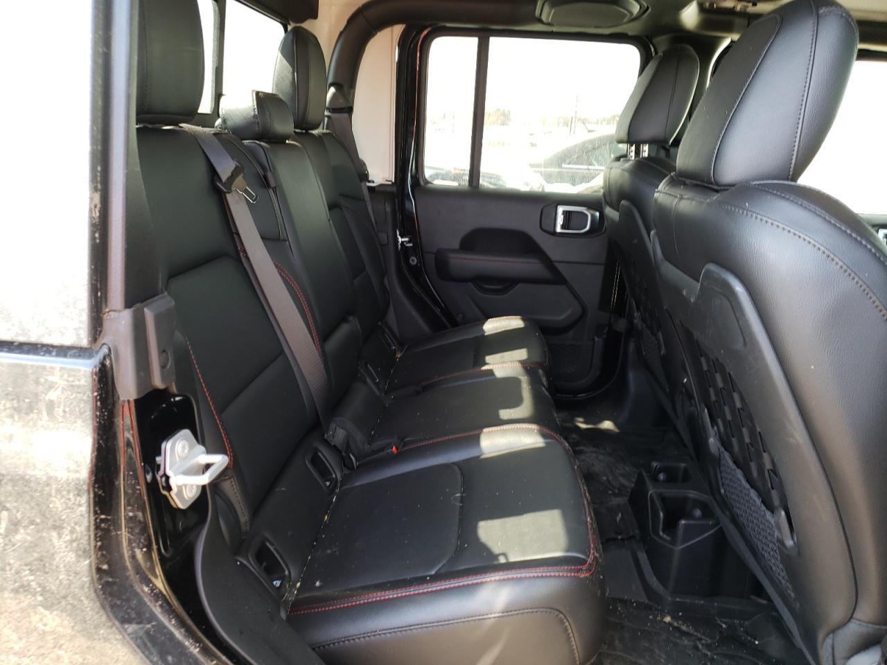 Photo 6 from auction – 2020 JEEP GLADIATOR with VIN 1C6JJTBG9LL197077