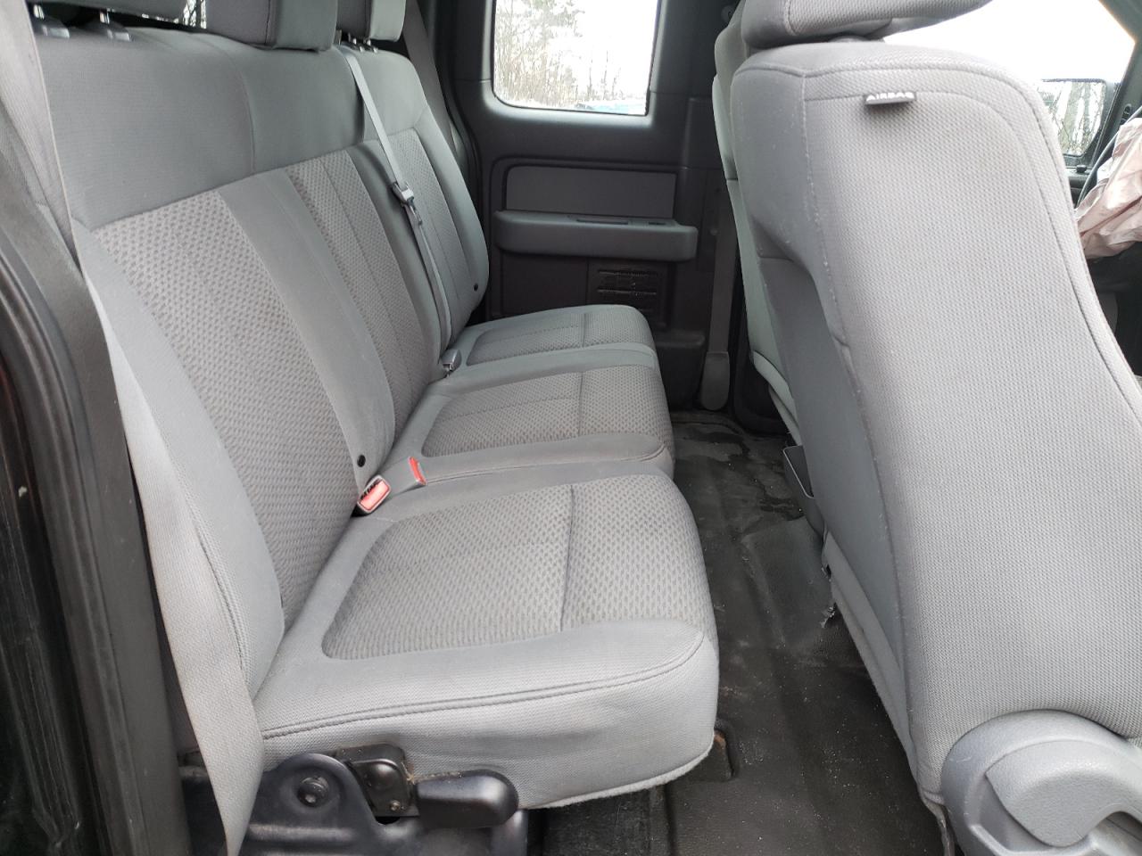Photo 6 from auction – 2012 FORD F150 SUPER with VIN 1FTEX1EM8CFB05227