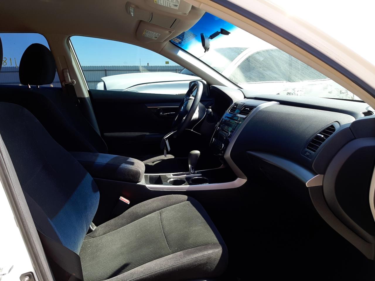 Photo 5 from auction – 2013 NISSAN ALTIMA 2.5 with VIN 1N4AL3AP4DC901634