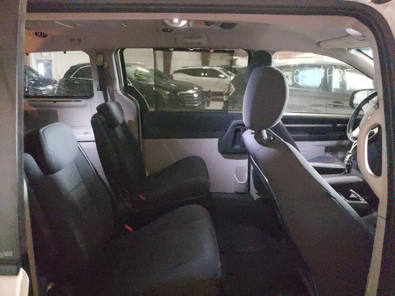 Photo 6 from auction – 2008 DODGE GRAND CARA with VIN 1D8HN54P78B188476