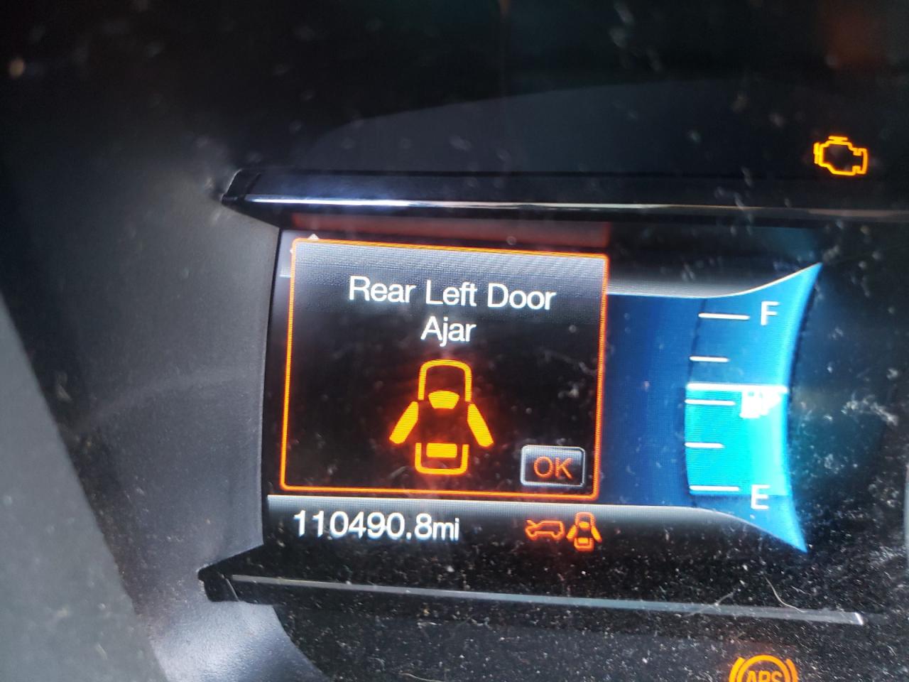 Photo 8 from auction – 2016 FORD EXPLORER L with VIN 1FM5K7F8XGGC24654