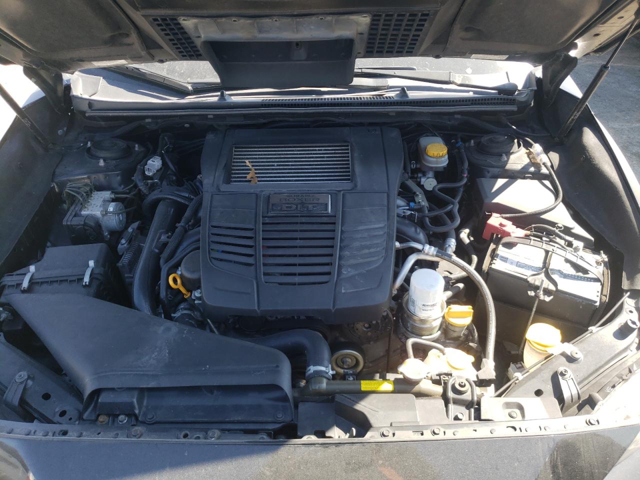 Photo 7 from auction – 2015 SUBARU WRX LIMITE with VIN JF1VA1G60F9803243