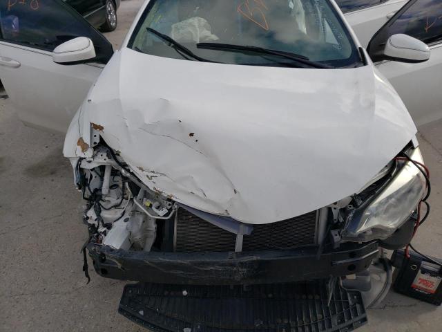 Photo 7 from auction – 2016 TOYOTA COROLLA L with VIN 5YFBURHE7GP517748