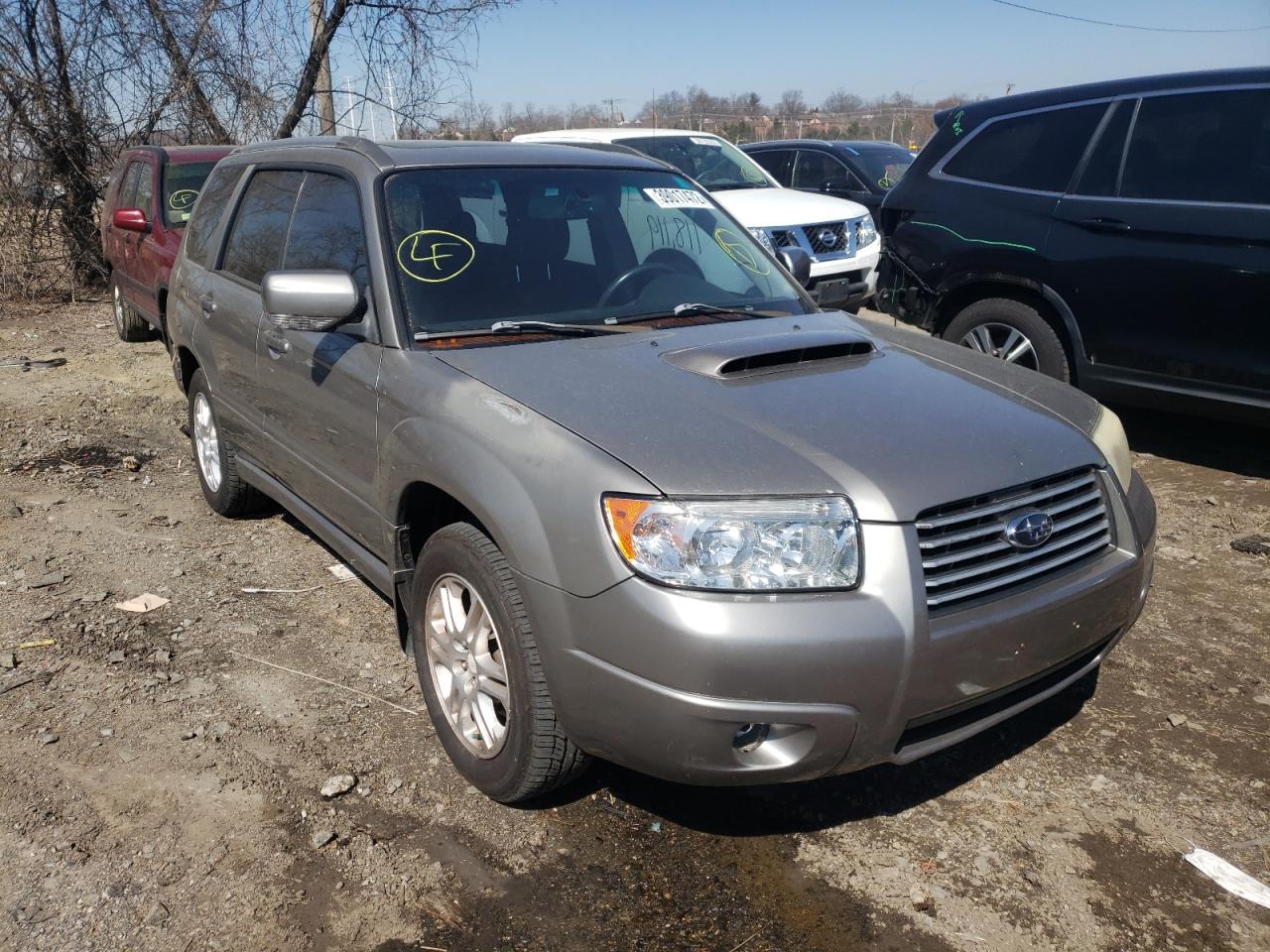 SUBARU FORESTER 2 2006 with VIN JF1SG69626H759988 - Photo from auction