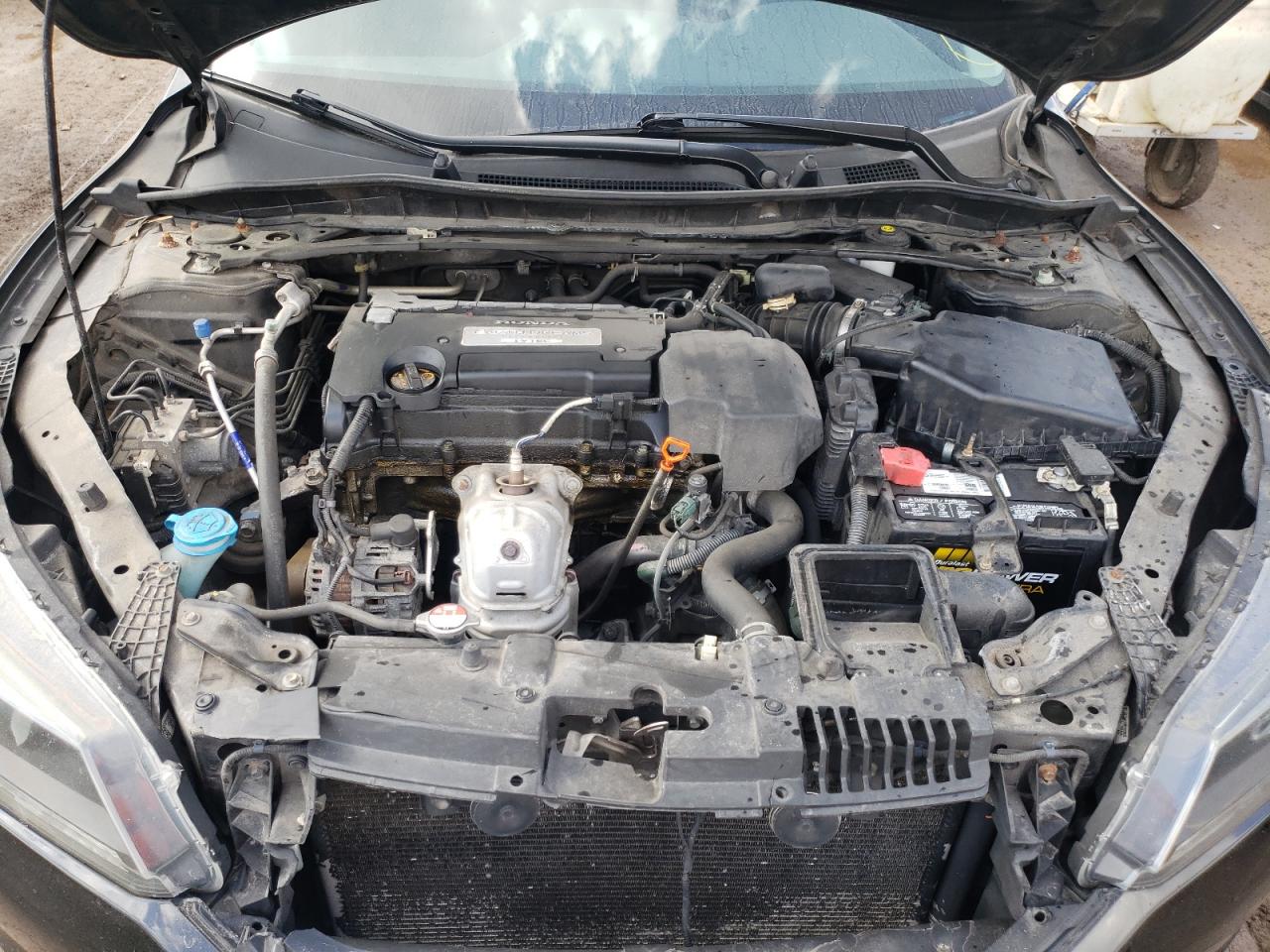Photo 7 from auction – 2013 HONDA ACCORD SPO with VIN 1HGCR2F53DA075729