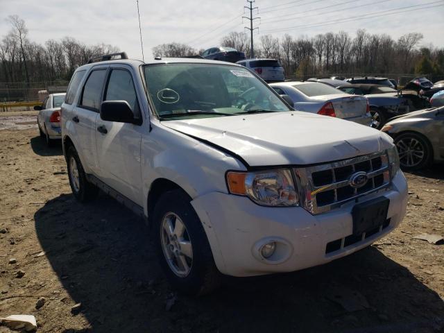 صورة رقم 1 من المزاد - 2012 FORD ESCAPE XLT مع VIN 1FMCU0D70CKA91686