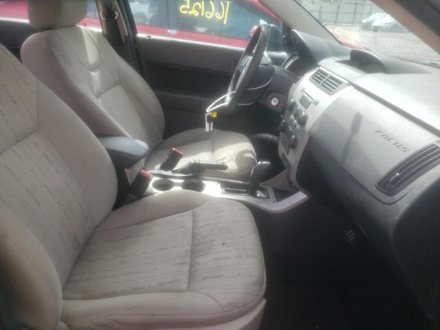 Photo 5 from auction – 2009 FORD FOCUS SE with VIN 1FAHP35NX9W166630
