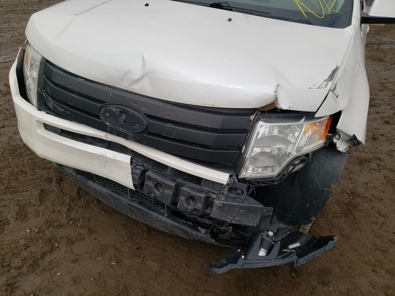 Photo 9 from auction – 2010 FORD EDGE LIMIT with VIN 2FMDK4KC4ABB34984