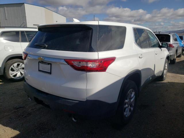 Photo 7 from auction – 2020 CHEVROLET TRAVERSE L with VIN 1GNERFKW3LJ187952