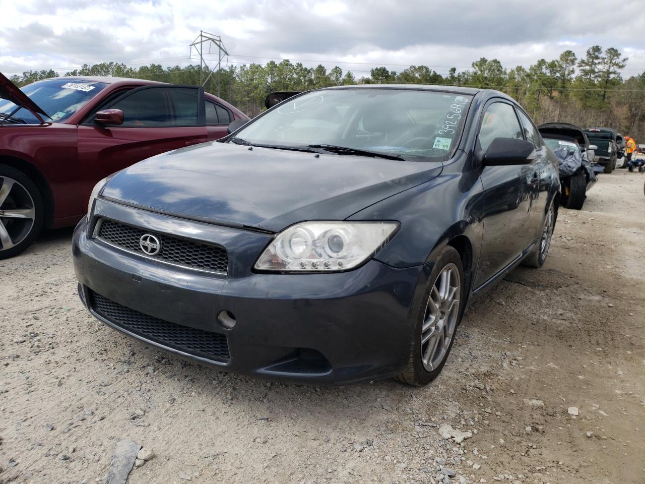 Photo 2 from auction – 2006 TOYOTA SCION TC with VIN JTKDE177160085265