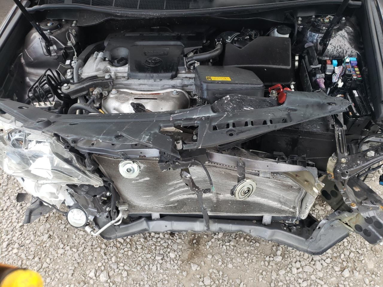 Photo 7 from auction – 2014 TOYOTA CAMRY L with VIN 4T1BF1FK1EU748984