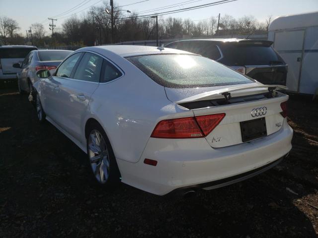 Photo 3 from auction – 2012 AUDI A7 PRESTIG with VIN WAU2GAFC6CN097706