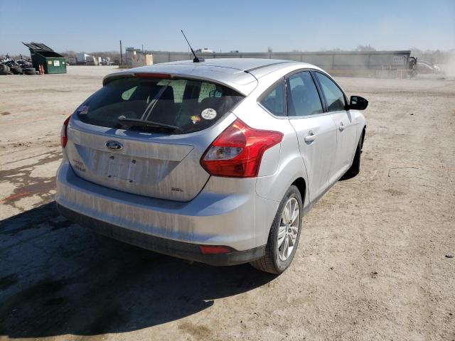 Photo 4 from auction – 2012 FORD FOCUS SEL with VIN 1FAHP3M24CL278923