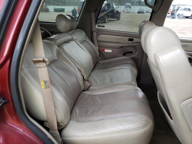 Photo 6 from auction – 2001 GMC DENALI with VIN 1GKEK63U71J297799