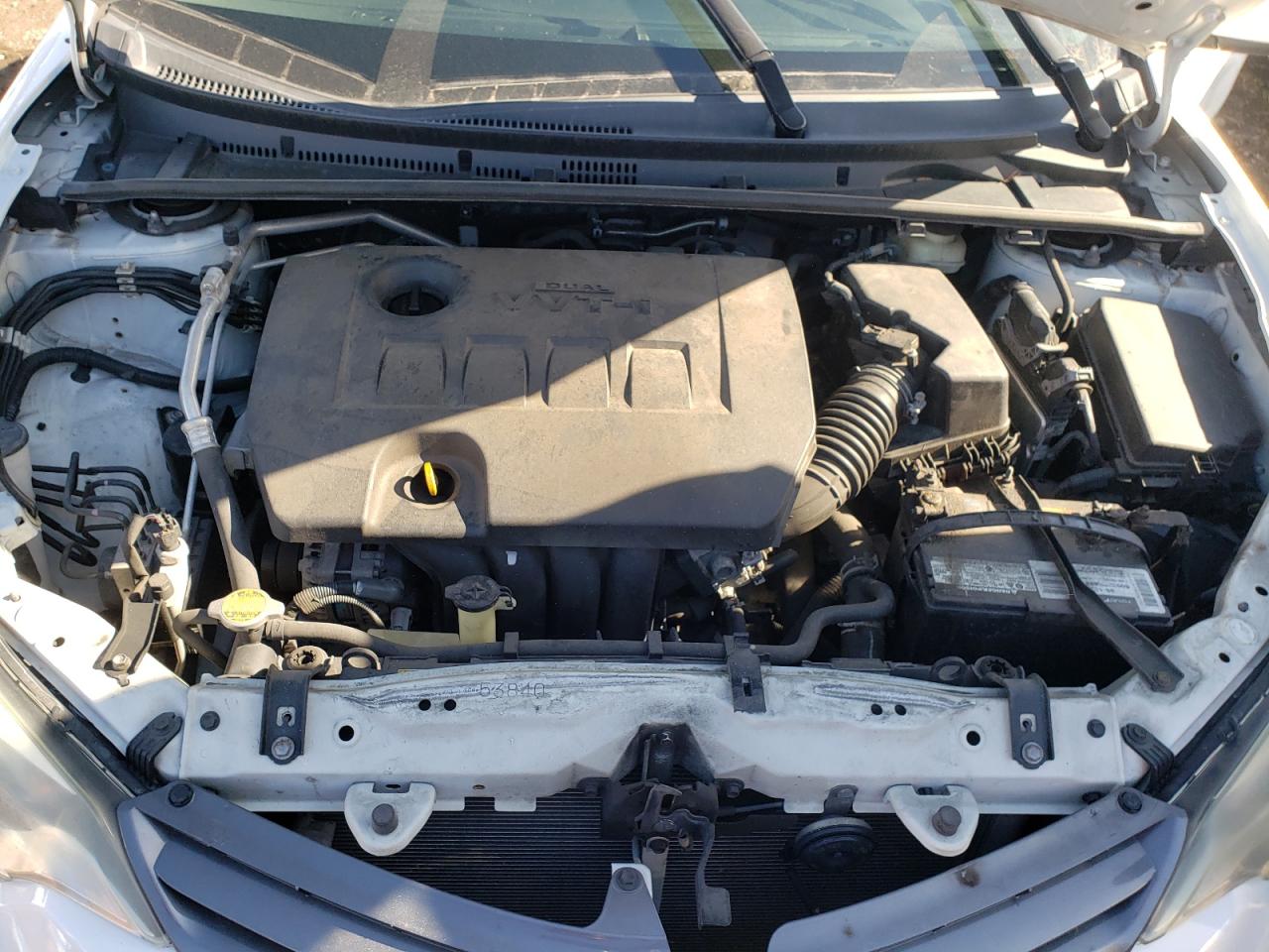 Photo 7 from auction – 2015 TOYOTA COROLLA L with VIN 2T1BURHE1FC373192