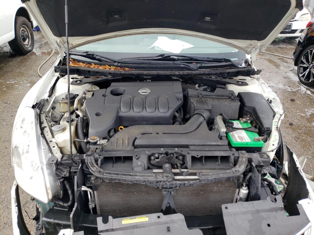 Photo 7 from auction – 2010 NISSAN ALTIMA BAS with VIN 1N4AL2AP1AN456263