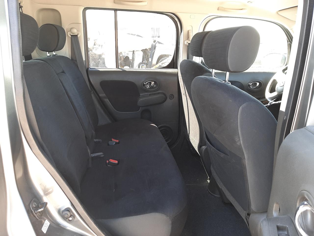 Photo 6 from auction – 2012 NISSAN CUBE BASE with VIN JN8AZ2KR9CT251477