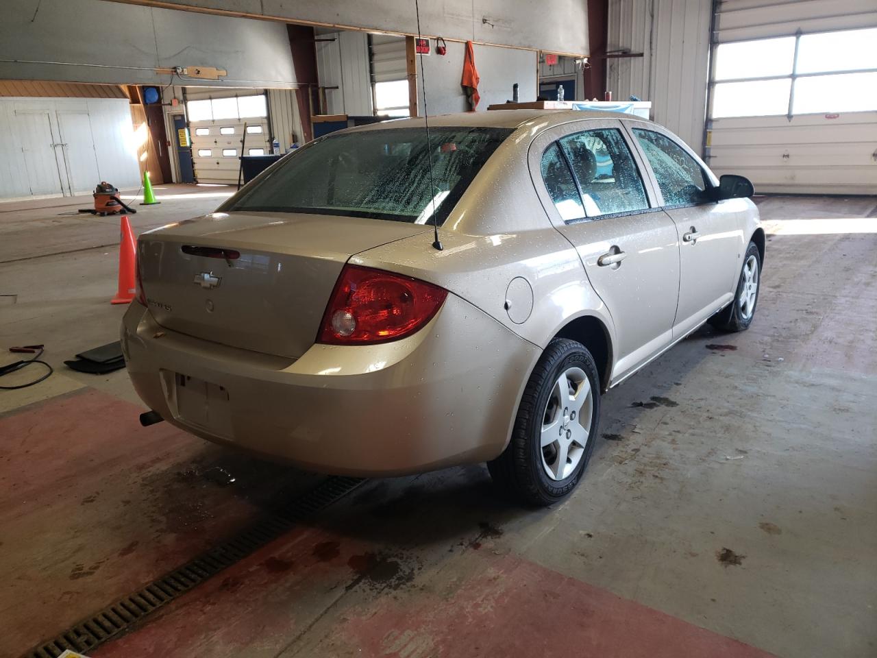 Photo 4 from auction – 2006 CHEVROLET COBALT LS with VIN 1G1AK55F867720101