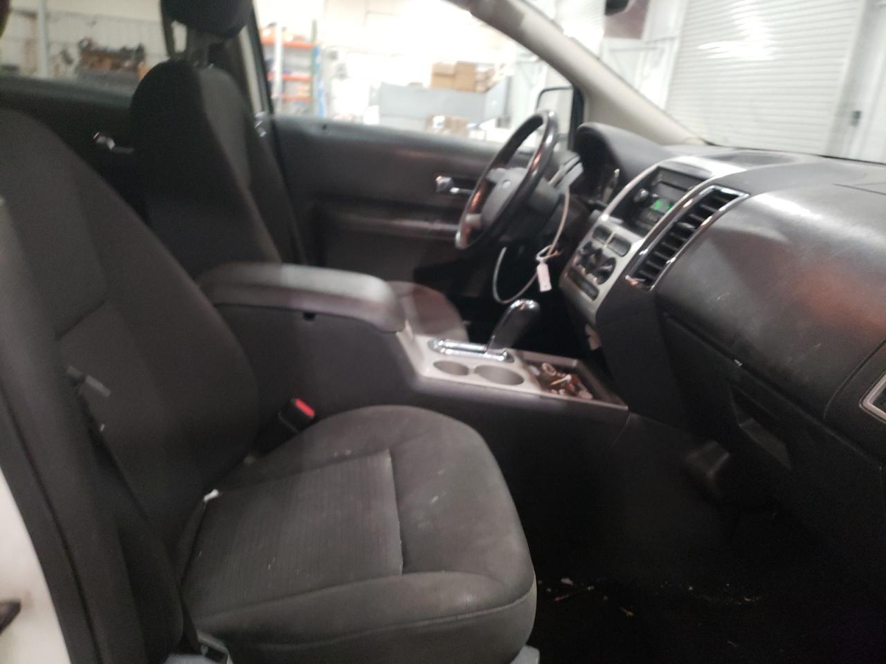 Photo 5 from auction – 2008 FORD EDGE SEL with VIN 2FMDK38C98BB38010