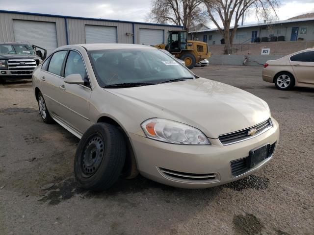 CHEVROLET IMPALA LS 2011 with VIN 2G1WF5EK3B1276429 - Photo from auction