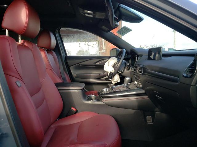 Photo 5 from auction – 2021 MAZDA CX-9 GRAND with VIN JM3TCADY8M0514945