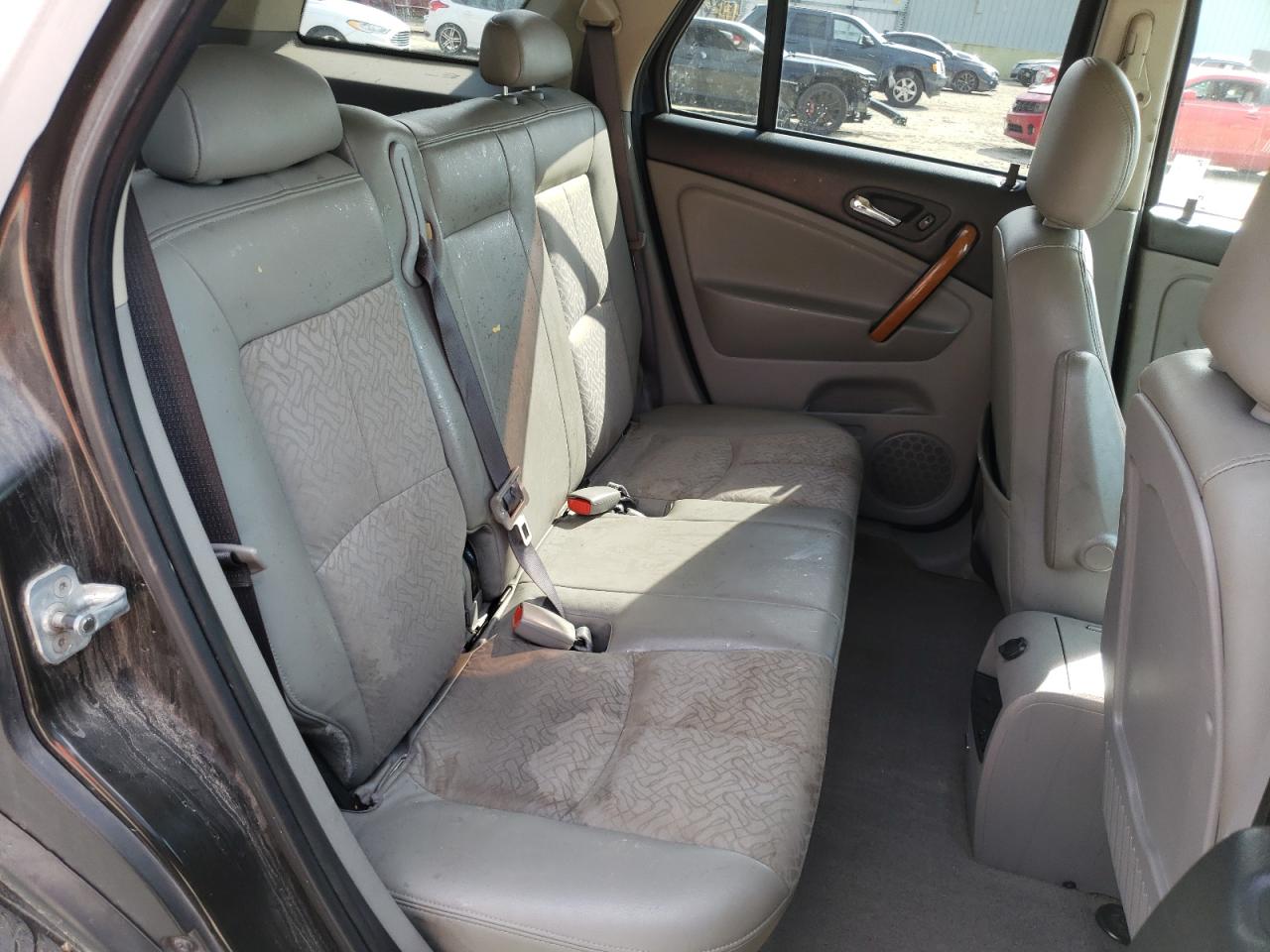 Photo 6 from auction – 2007 SATURN VUE with VIN 5GZCZ53487S811413