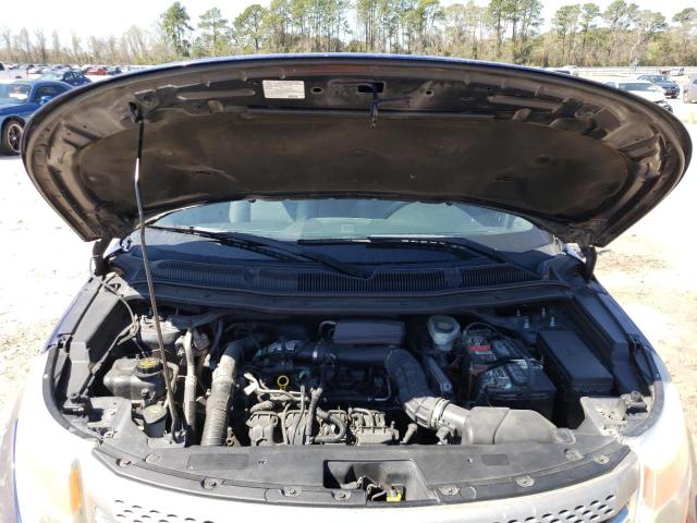 Photo 7 from auction – 2013 FORD EXPLORER with VIN 1FM5K7B92DGA34339
