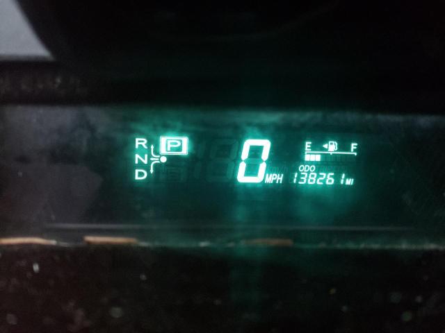 Photo 8 from auction – 2008 TOYOTA PRIUS with VIN JTDKB20U187710562