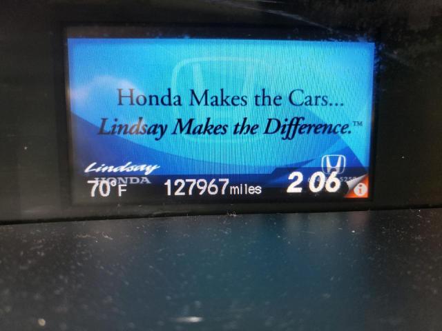 Photo 8 from auction – 2013 HONDA CIVIC LX with VIN 19XFB2F52DE063830