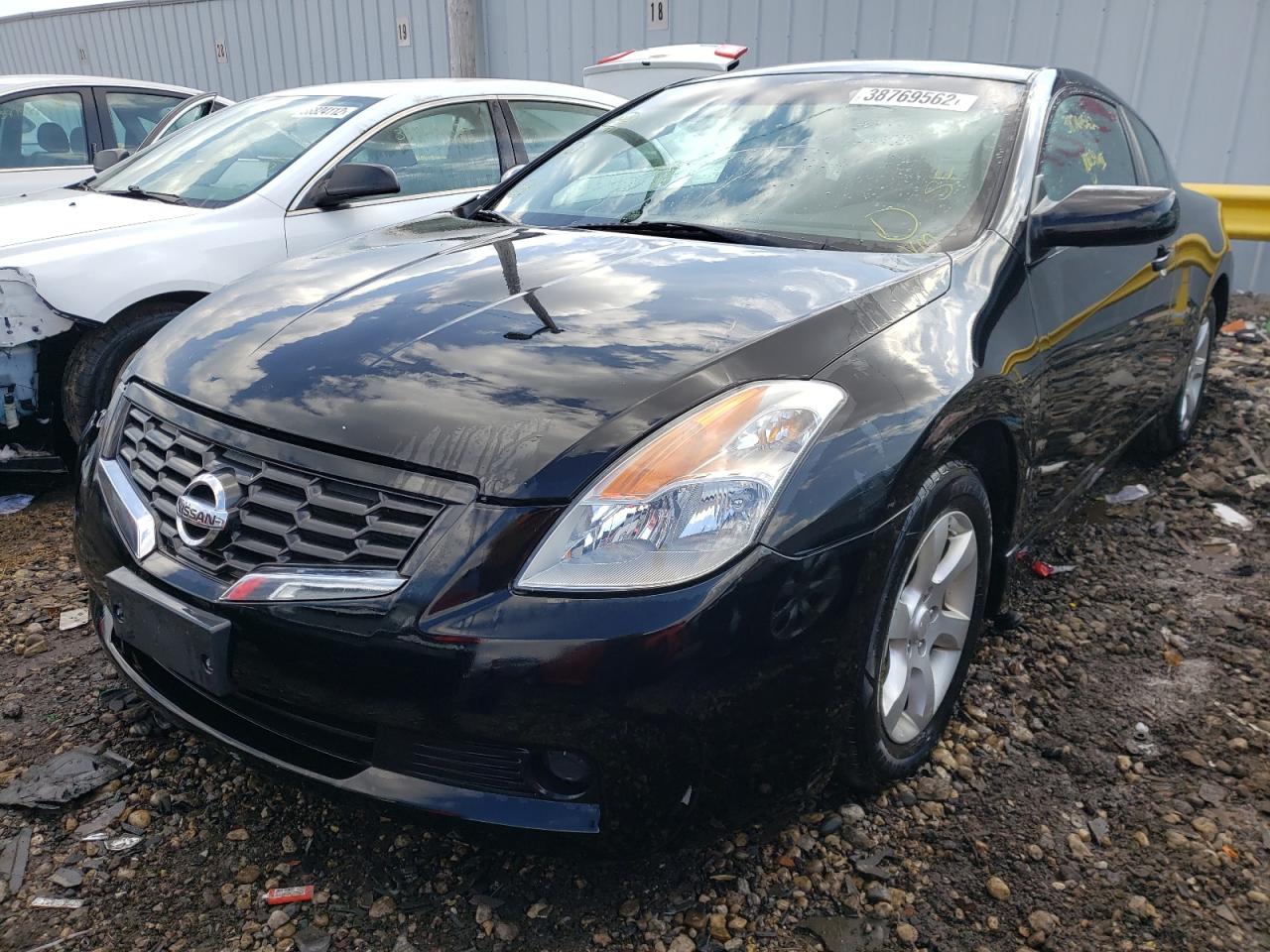 Photo 2 from auction – 2009 NISSAN ALTIMA 2.5 with VIN 1N4AL24E09C185519
