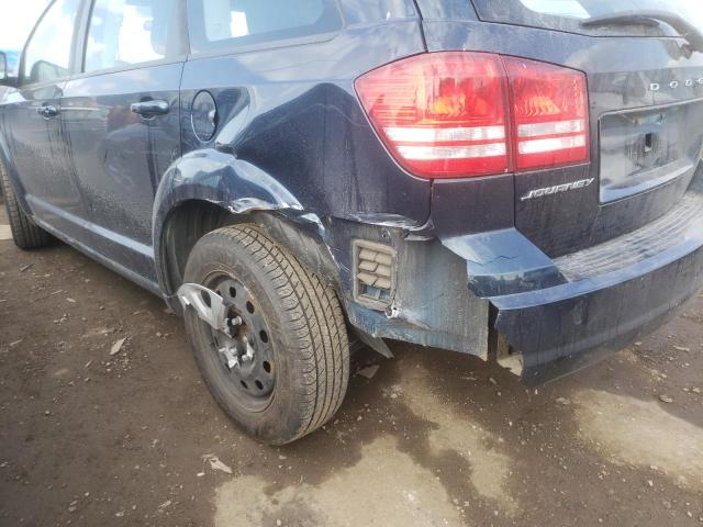 Photo 9 from auction – 2014 DODGE JOURNEY SE with VIN 3C4PDCAB0ET201993