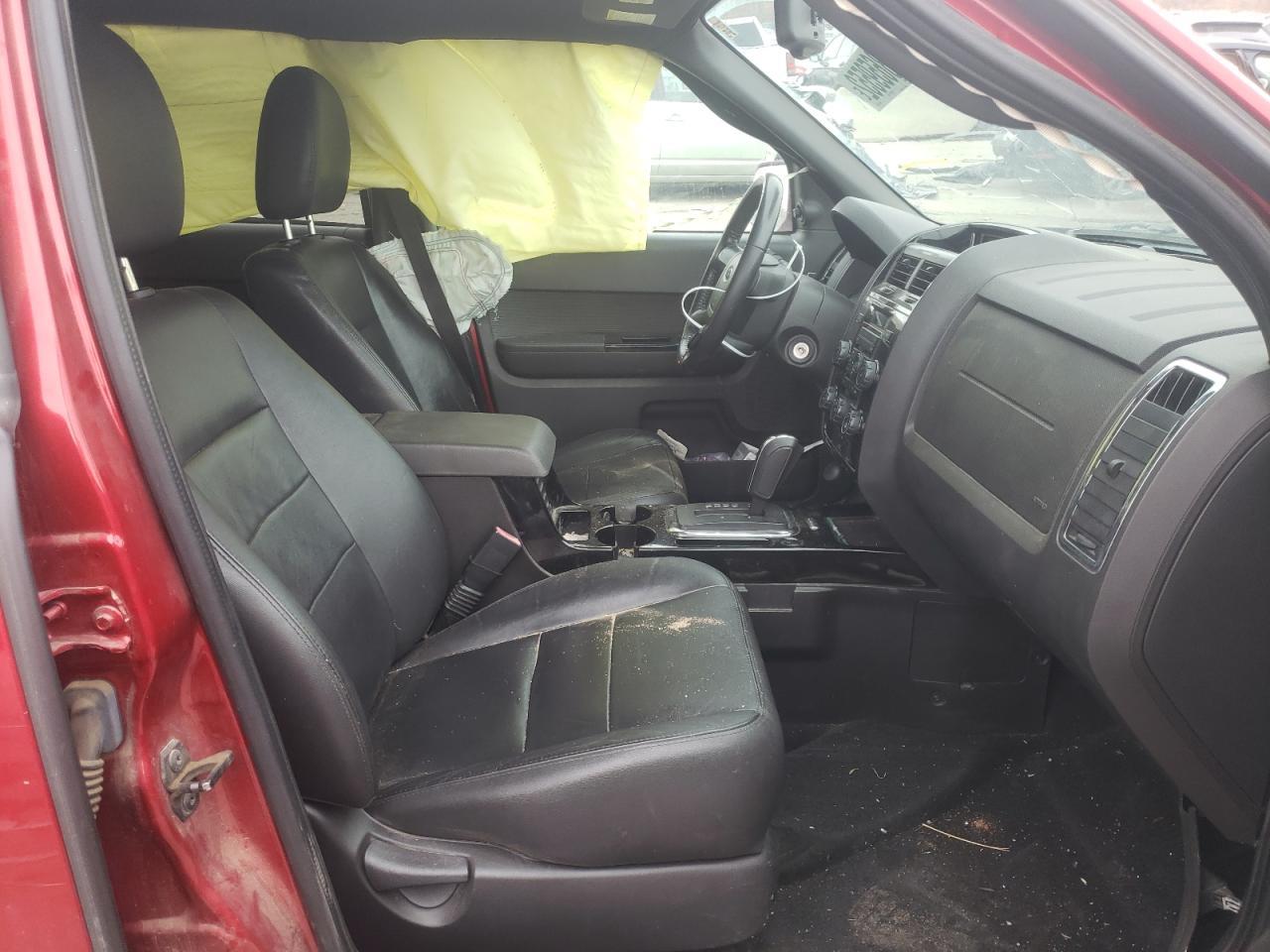 Photo 5 from auction – 2009 FORD ESCAPE LIM with VIN 1FMCU94789KA79377