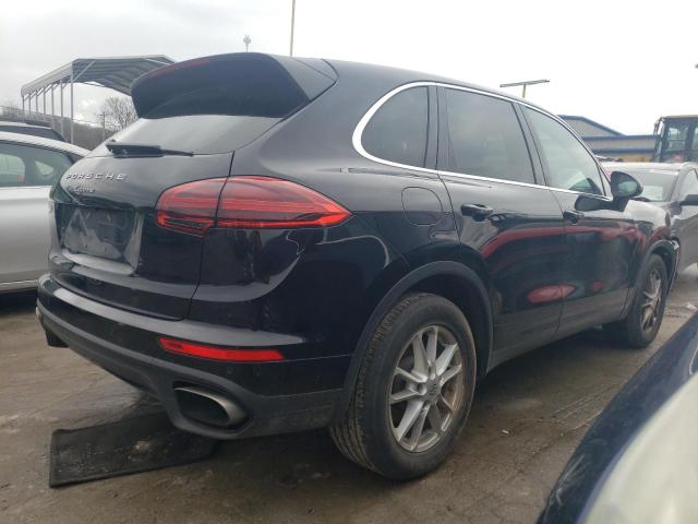 Photo 4 from auction – 2016 PORSCHE CAYENNE with VIN WP1AA2A2XGKA12666