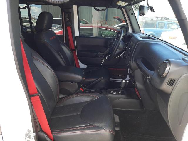 Photo 5 from auction – 2017 JEEP WRANGLER U with VIN 1C4HJWFG8HL707378