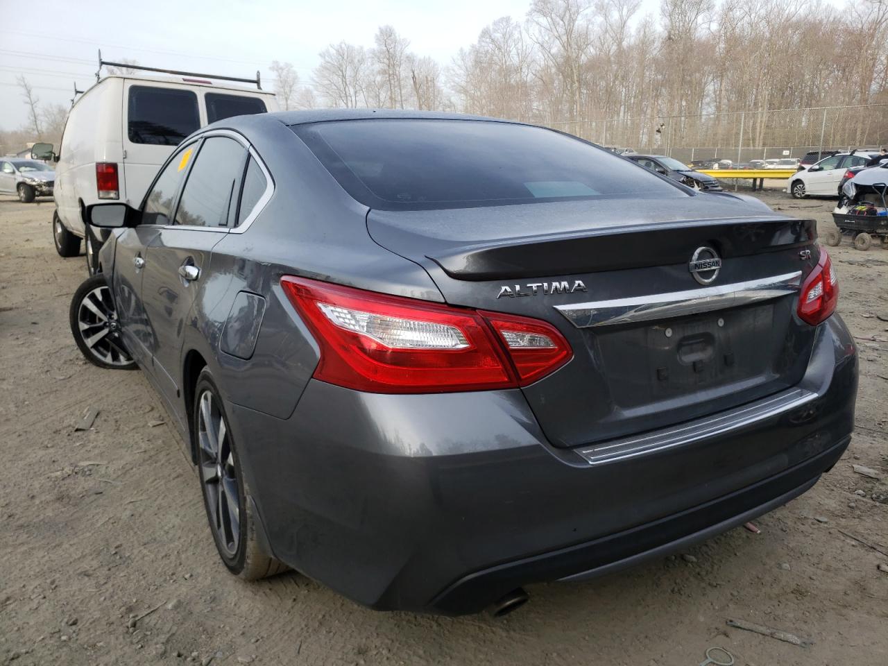 Photo 3 from auction – 2016 NISSAN ALTIMA 2.5 with VIN 1N4AL3AP6GC199207
