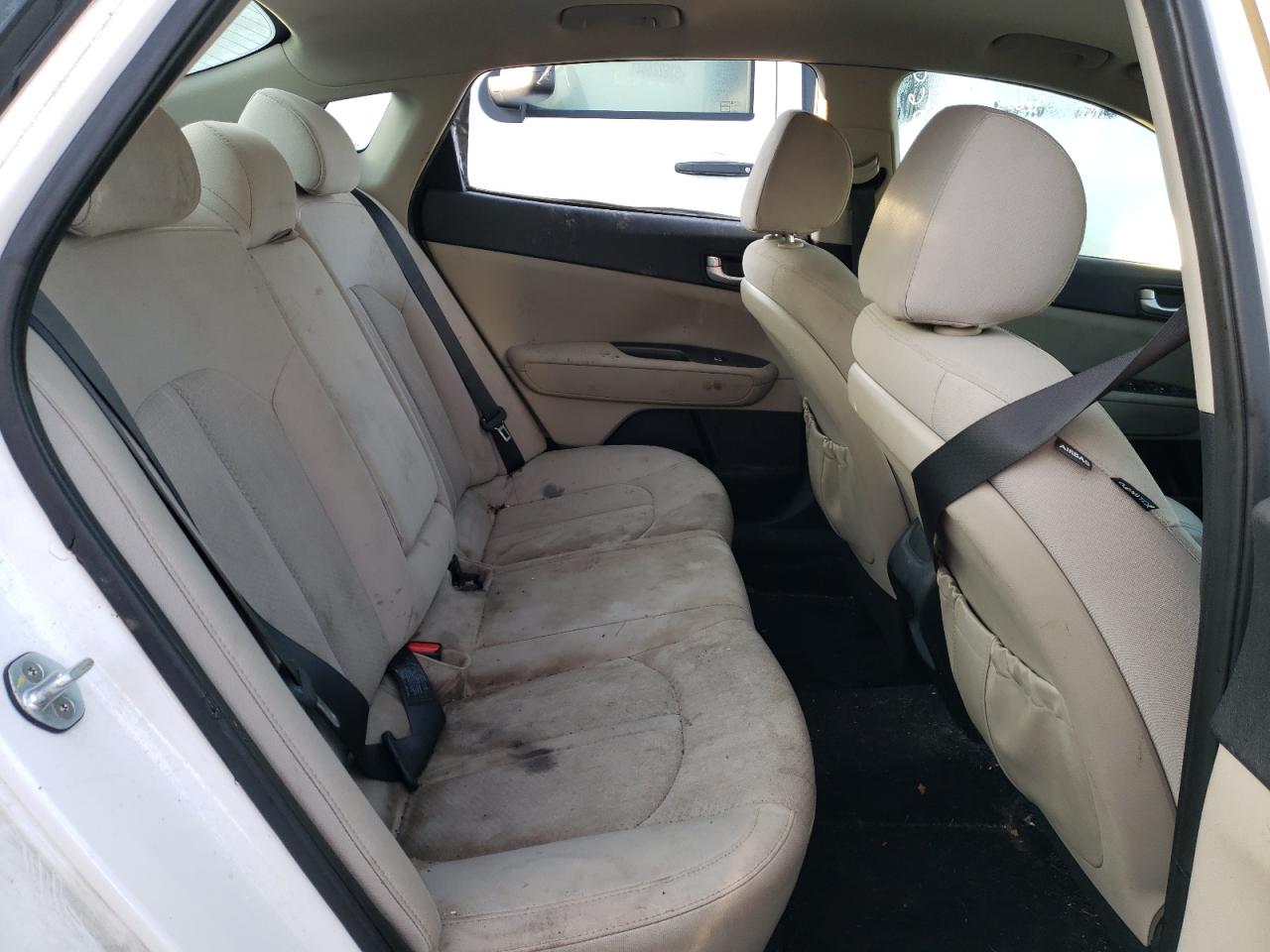 Photo 6 from auction – 2016 KIA OPTIMA LX with VIN 5XXGT4L38GG068428