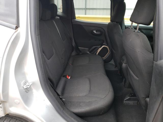 Photo 6 from auction – 2017 JEEP RENEGADE L with VIN ZACCJABB1HPG31022