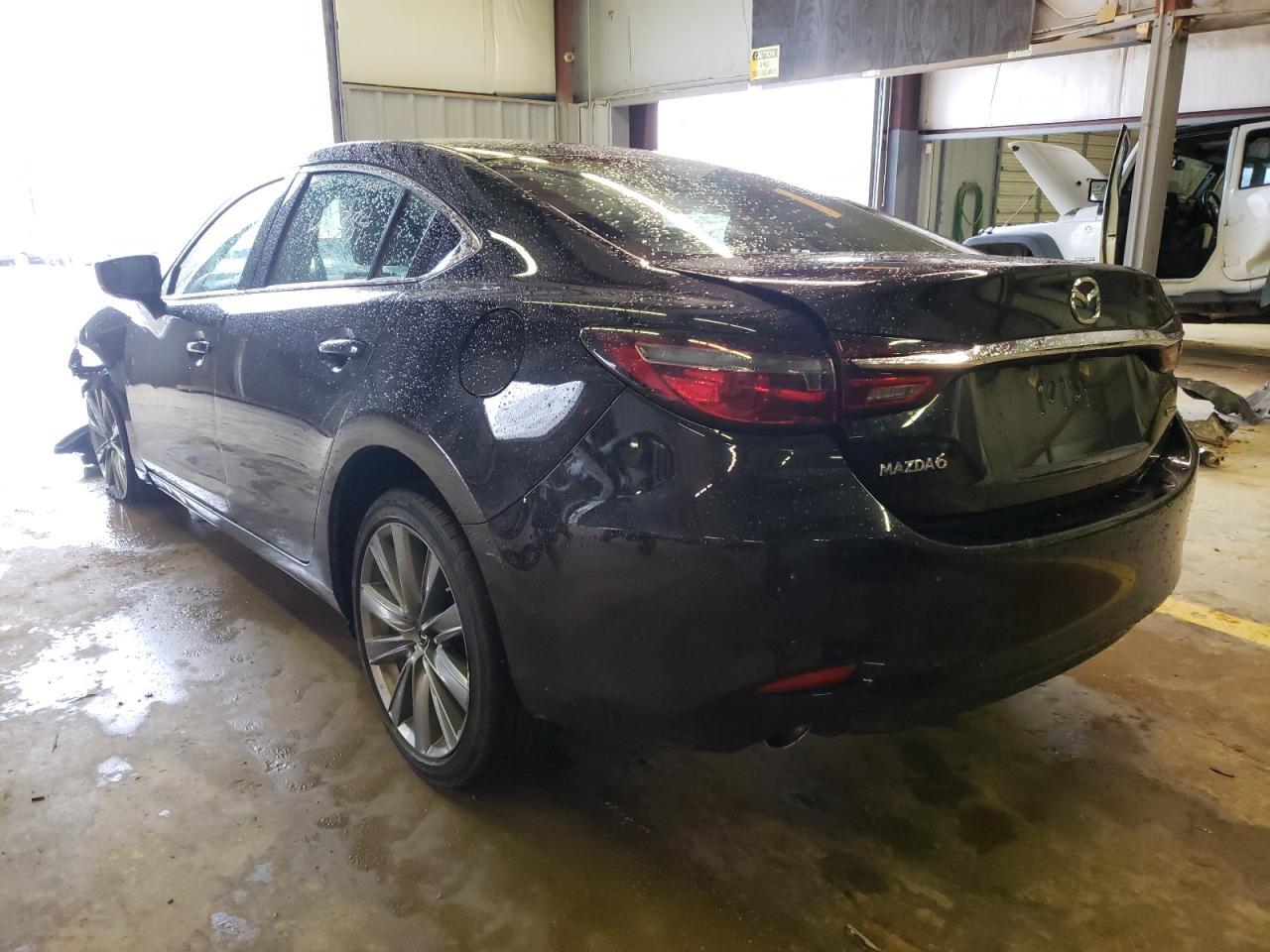 Photo 3 from auction – 2020 MAZDA 6 TOURING with VIN JM1GL1VM8L1517889