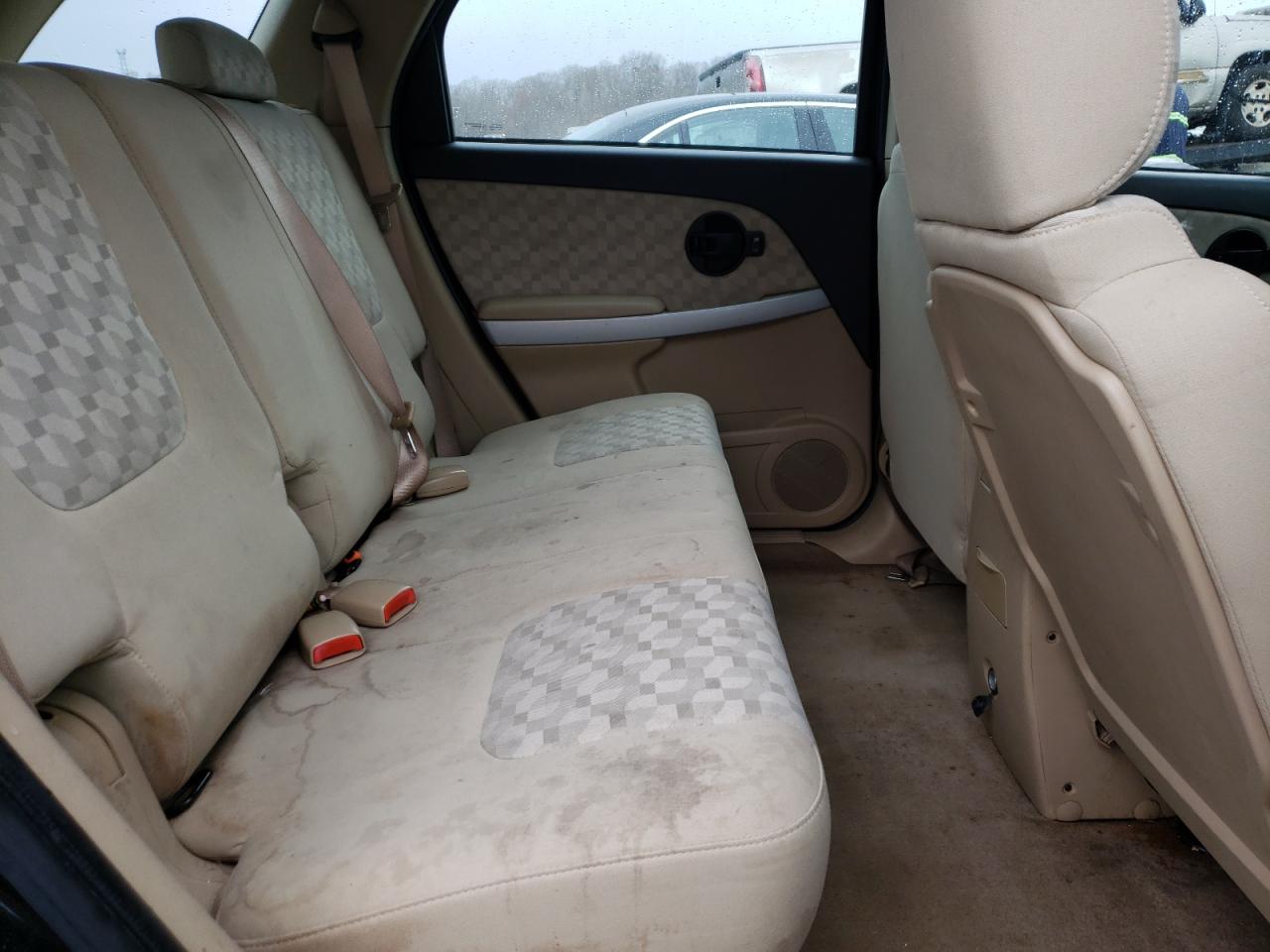 Photo 6 from auction – 2007 CHEVROLET EQUINOX LS with VIN 2CNDL13F676087690