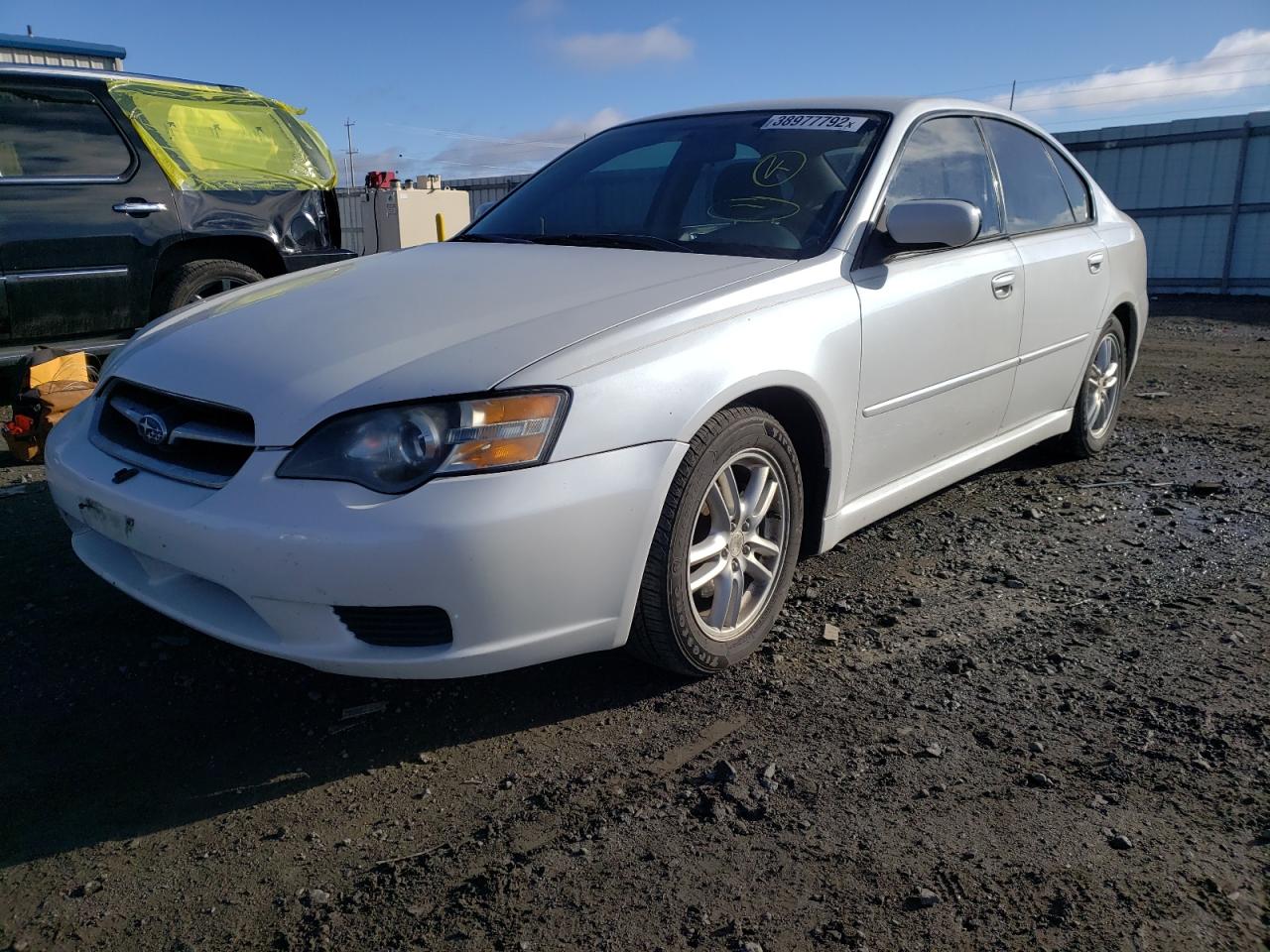 Photo 2 from auction – 2005 SUBARU LEGACY 2.5 with VIN 4S3BL616057215527
