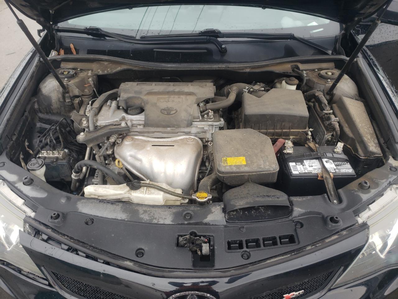 Photo 7 from auction – 2014 TOYOTA CAMRY L with VIN 4T1BF1FK5EU386061