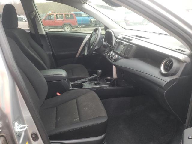 Photo 5 from auction – 2018 TOYOTA RAV4 LE with VIN JTMBFREV5JJ203848