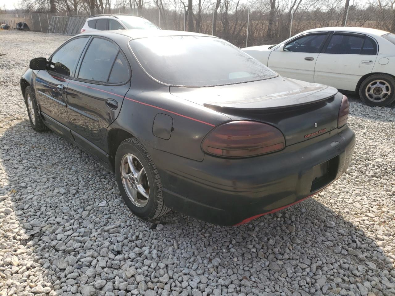 Photo 3 from auction – 2003 PONTIAC GRAND PRIX with VIN 1G2WP52K93F177010