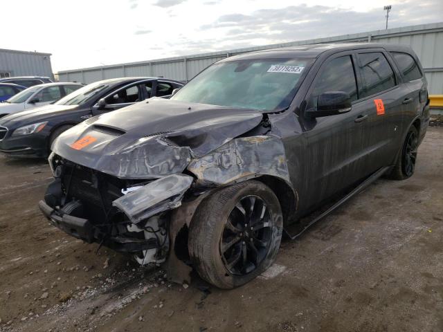 Photo 2 from auction – 2019 DODGE DURANGO R/ with VIN 1C4SDJCT2KC779864