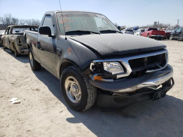 FORD F-150 HERI 2004 with VIN 2FTRF17264CA88599 - Photo from auction